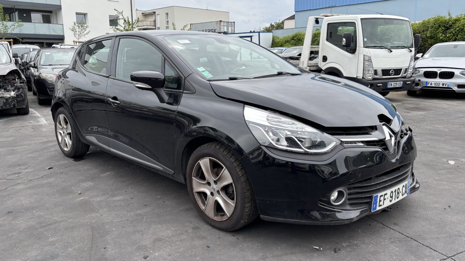 CLIO 1.5 DCI 90