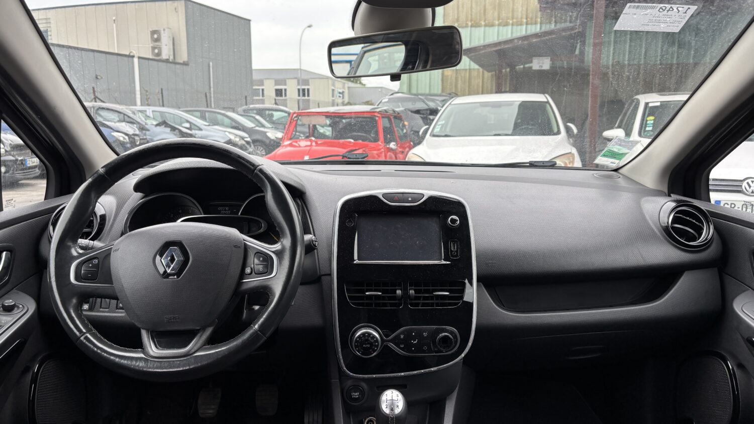 CLIO 1.5 DCI 90