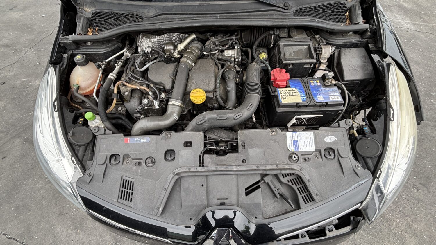 CLIO 1.5 DCI 90