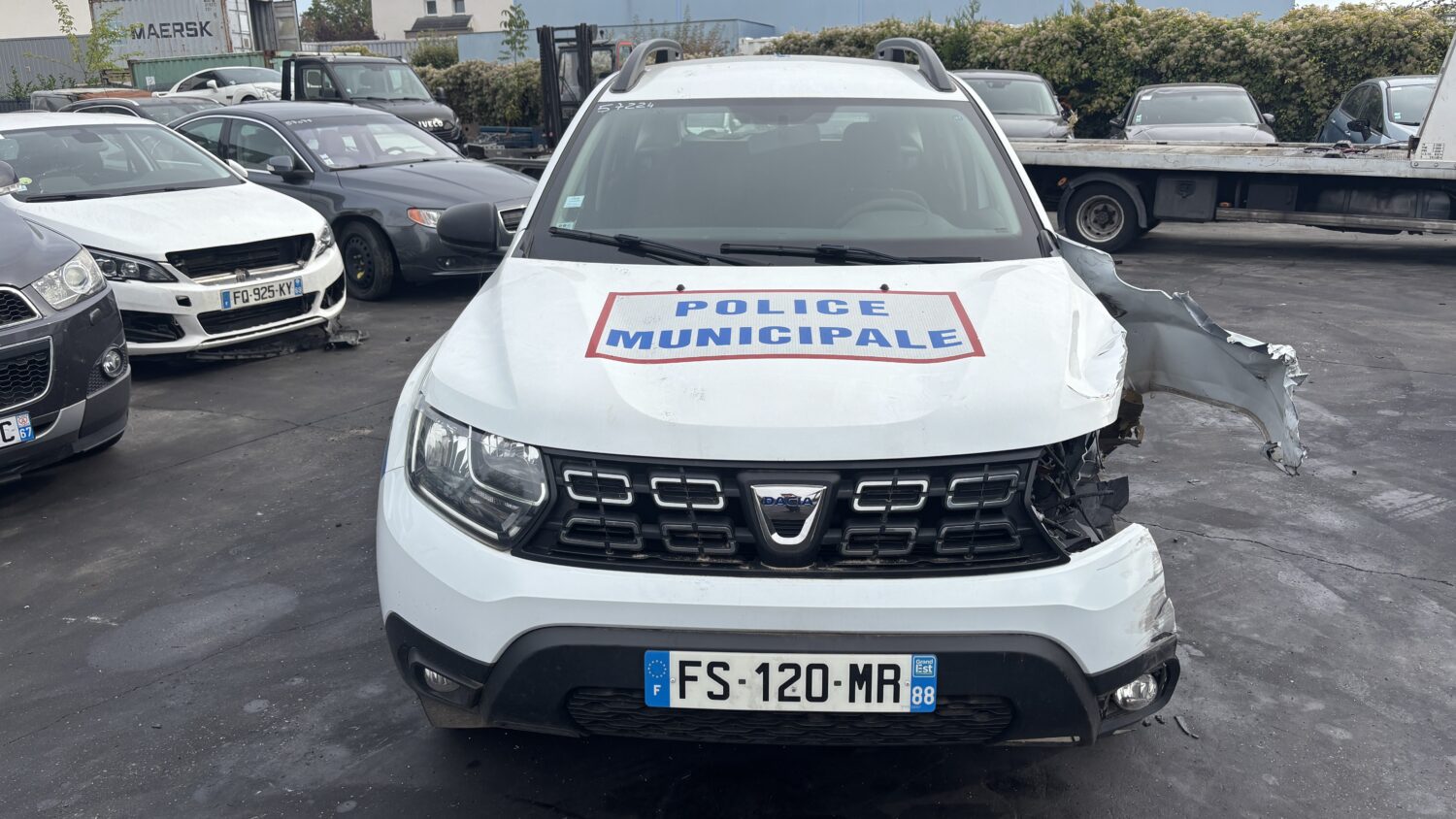 DUSTER 1.0 TCE 100