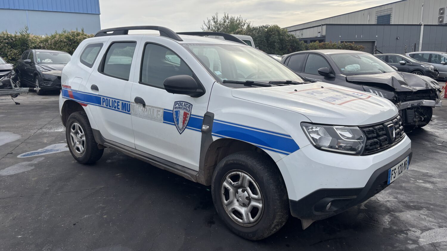 DUSTER 1.0 TCE 100
