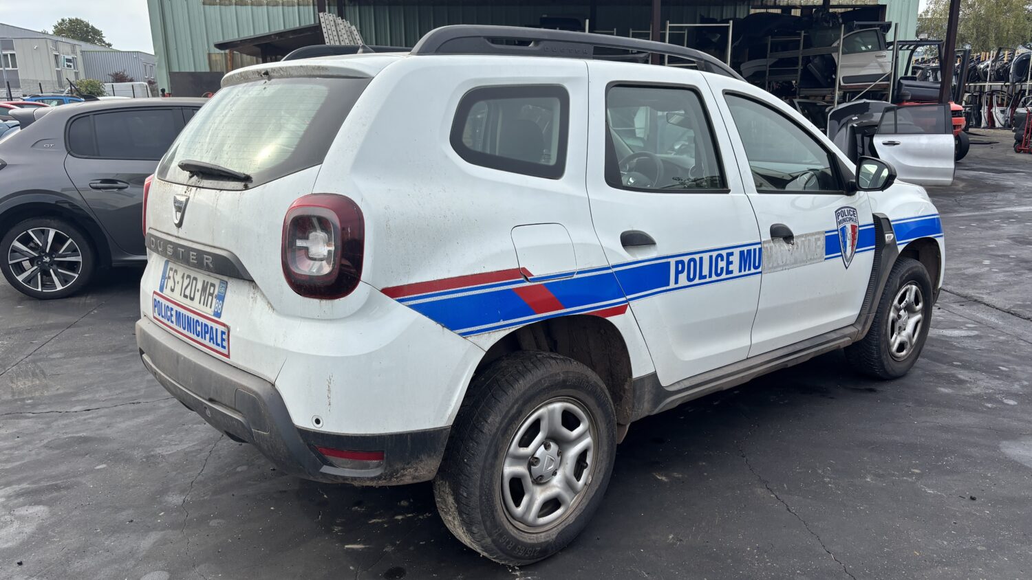 DUSTER 1.0 TCE 100