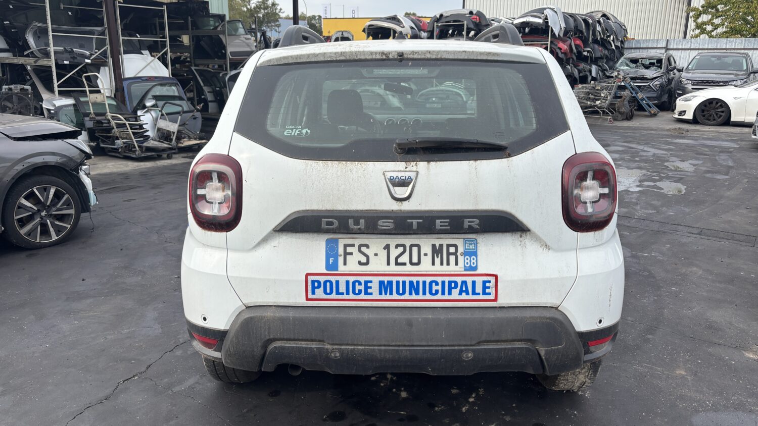 DUSTER 1.0 TCE 100