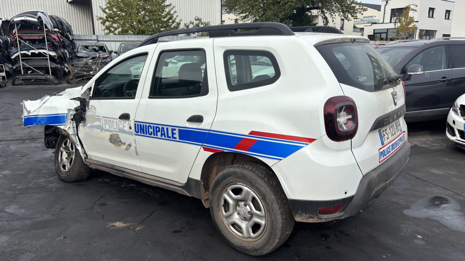 DUSTER 1.0 TCE 100