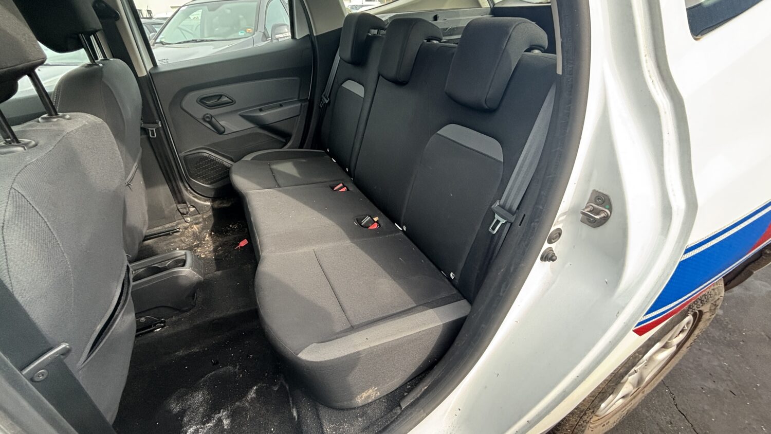 DUSTER 1.0 TCE 100