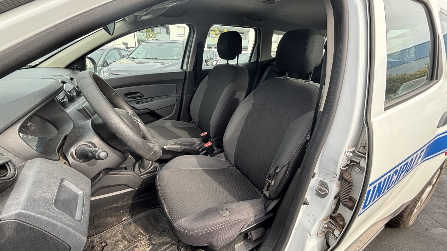 DUSTER 1.0 TCE 100