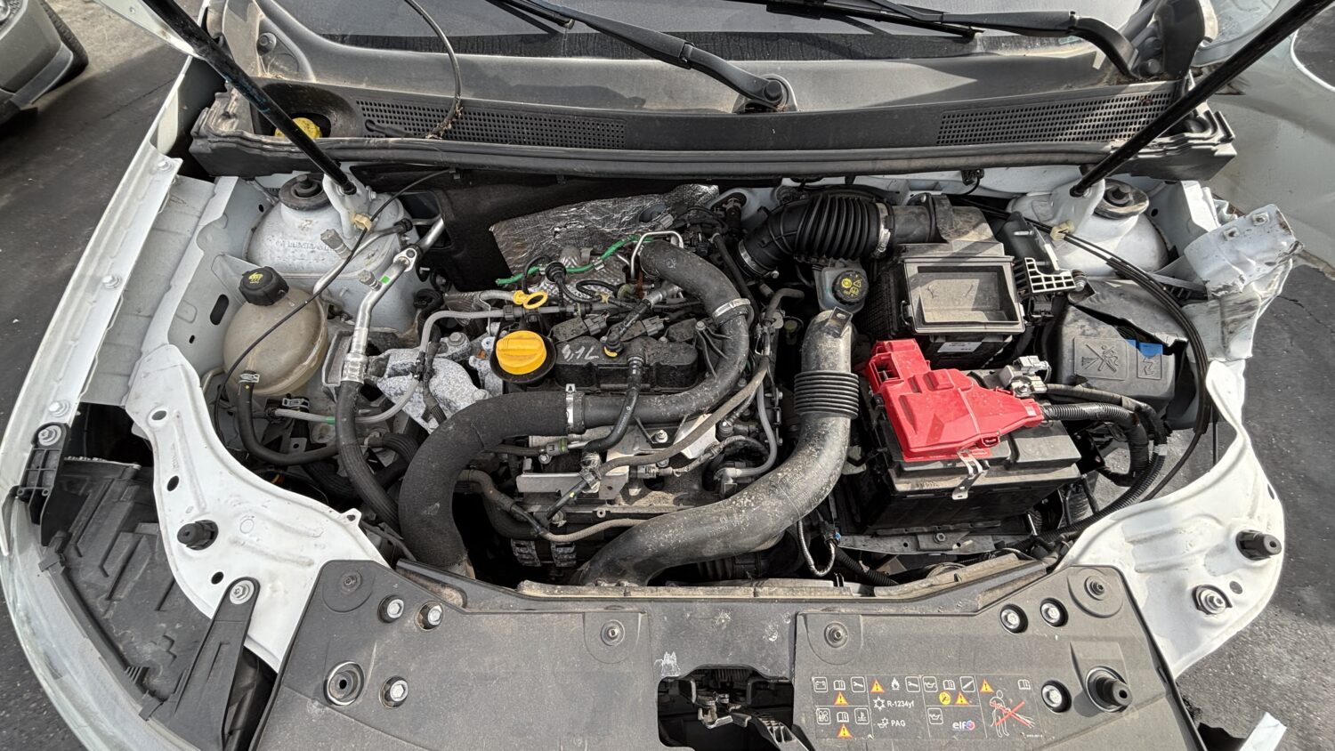 DUSTER 1.0 TCE 100