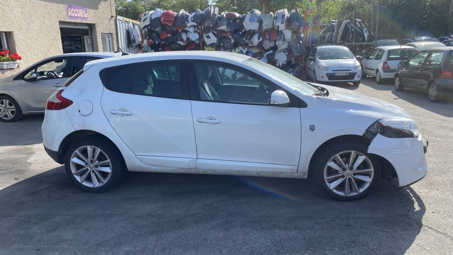 MEGANE 1.5 DCI 110