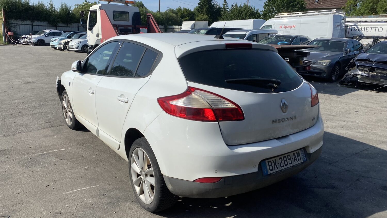 MEGANE 1.5 DCI 110