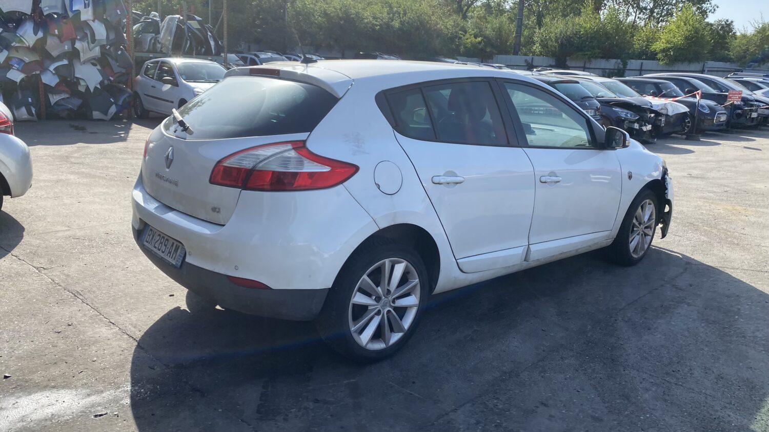 MEGANE 1.5 DCI 110