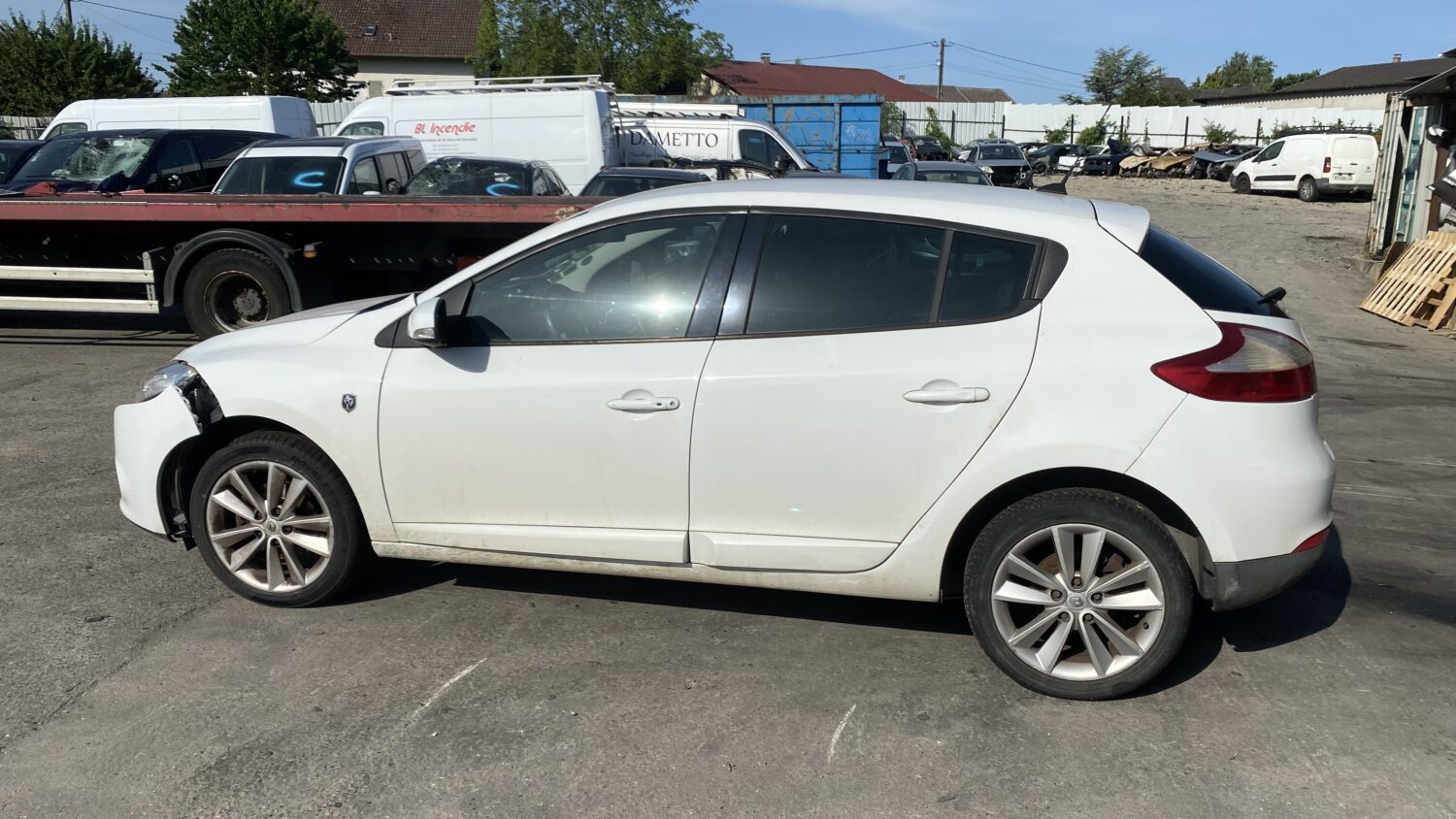 MEGANE 1.5 DCI 110