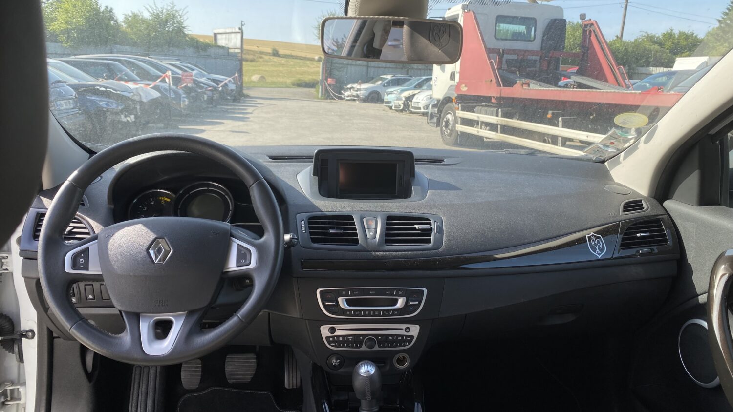 MEGANE 1.5 DCI 110