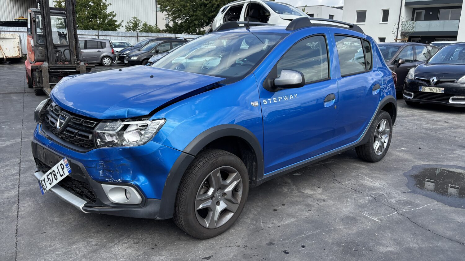 SANDERO 0.9 TCE 90