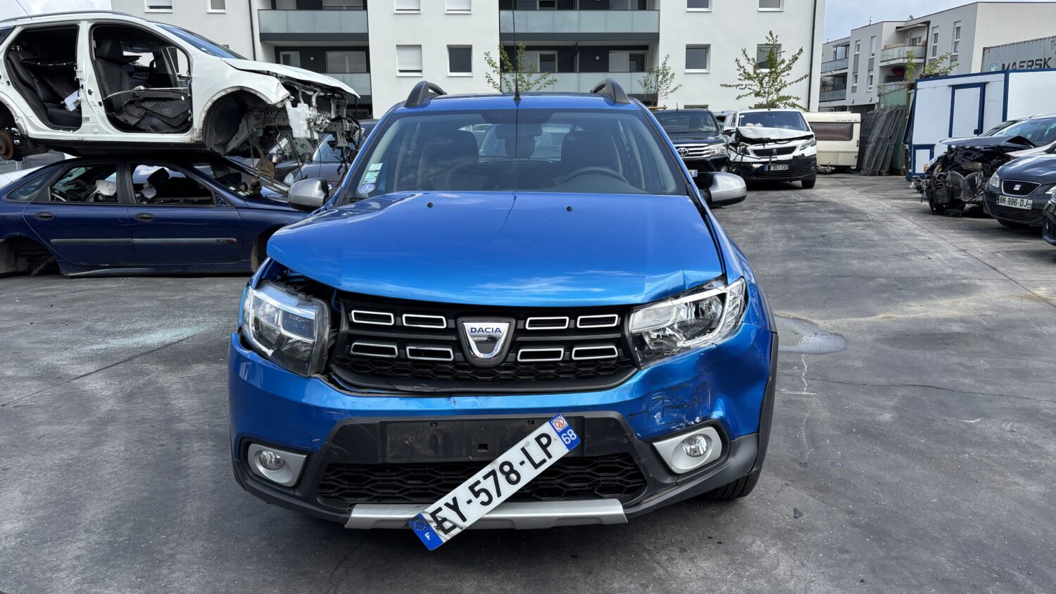 SANDERO 0.9 TCE 90