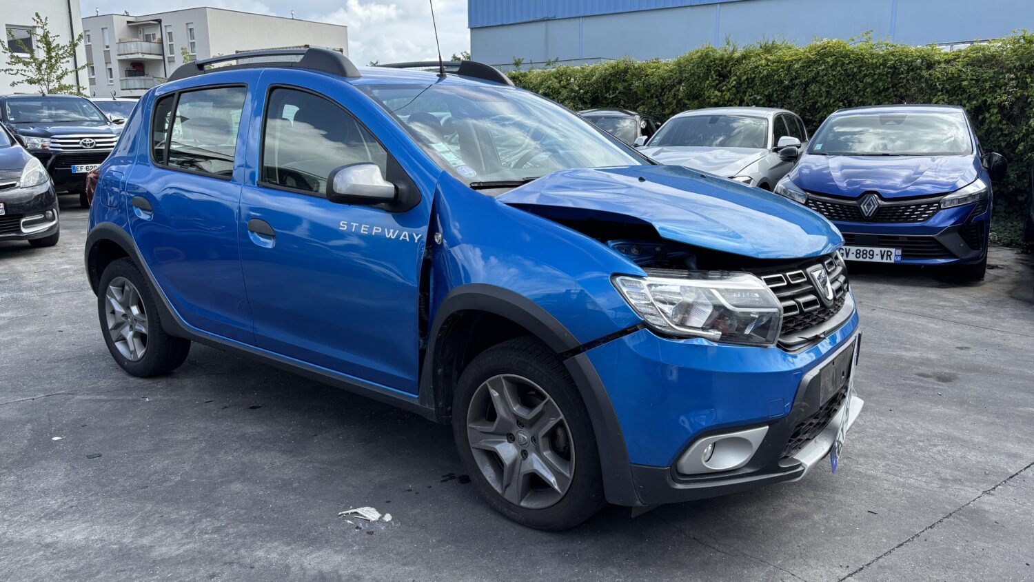 SANDERO 0.9 TCE 90