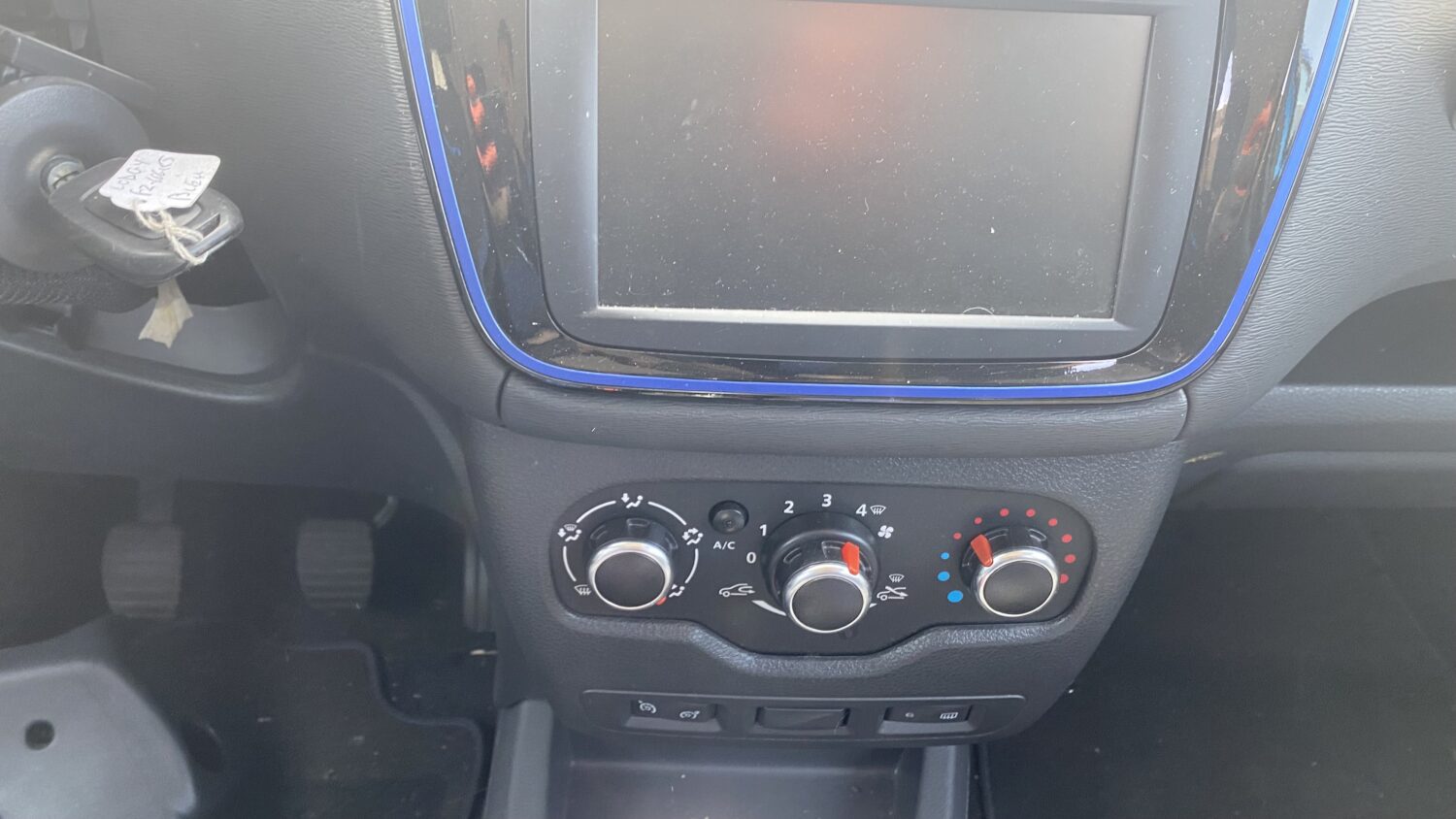 LODGY 1.5 DCI 116