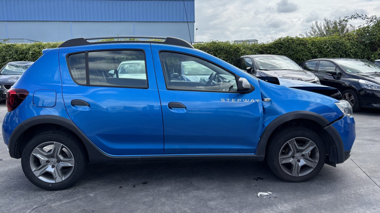 SANDERO 0.9 TCE 90