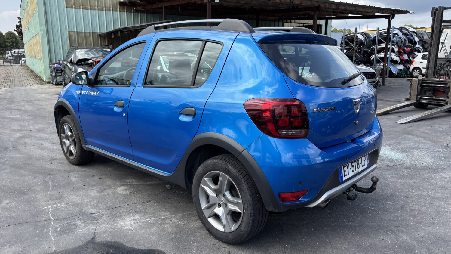 SANDERO 0.9 TCE 90