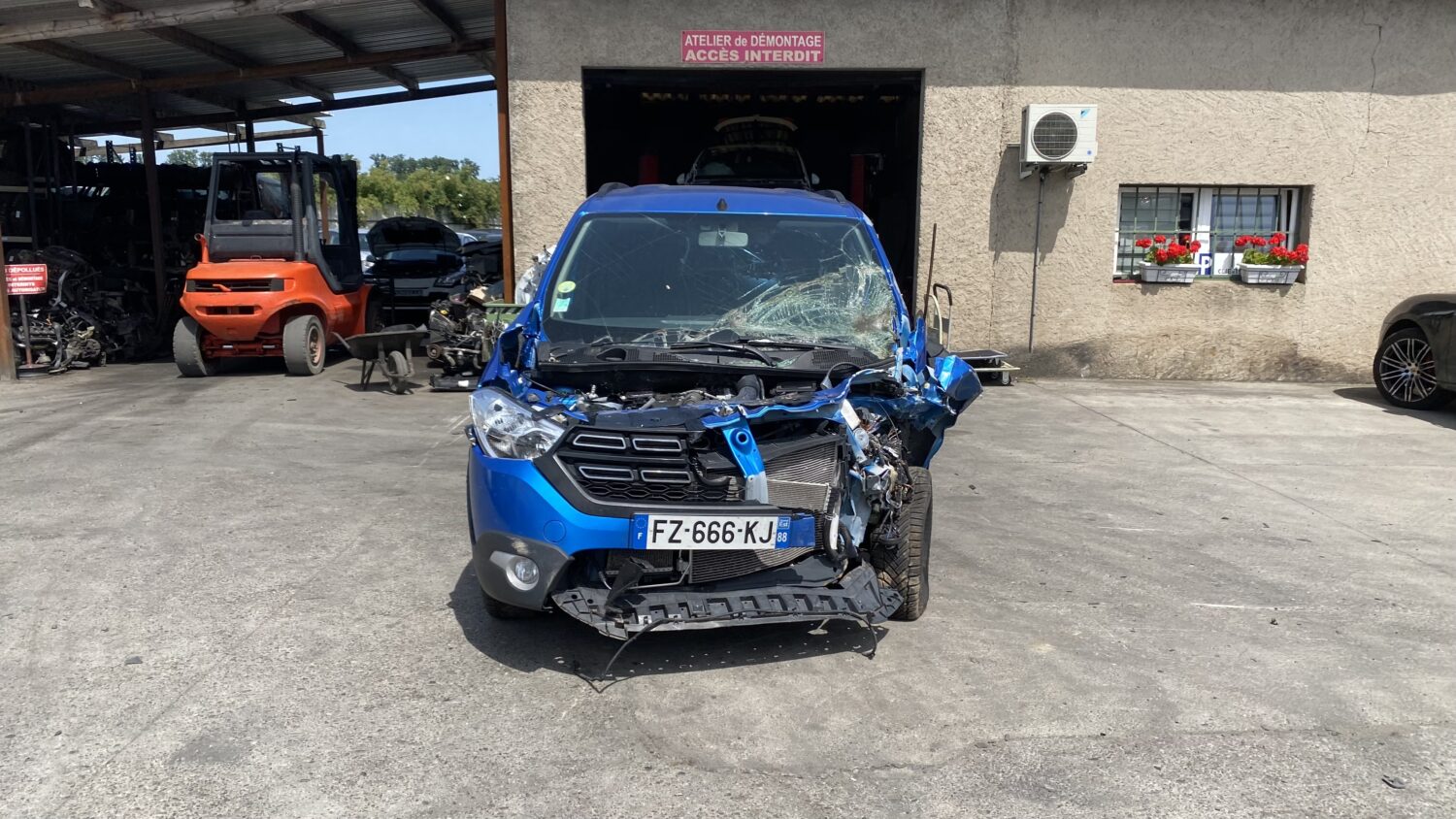 LODGY 1.5 DCI 116