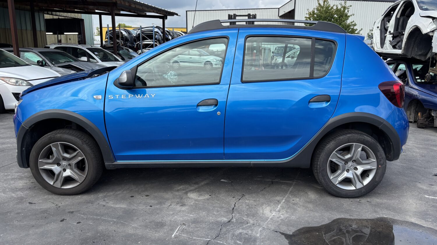 SANDERO 0.9 TCE 90