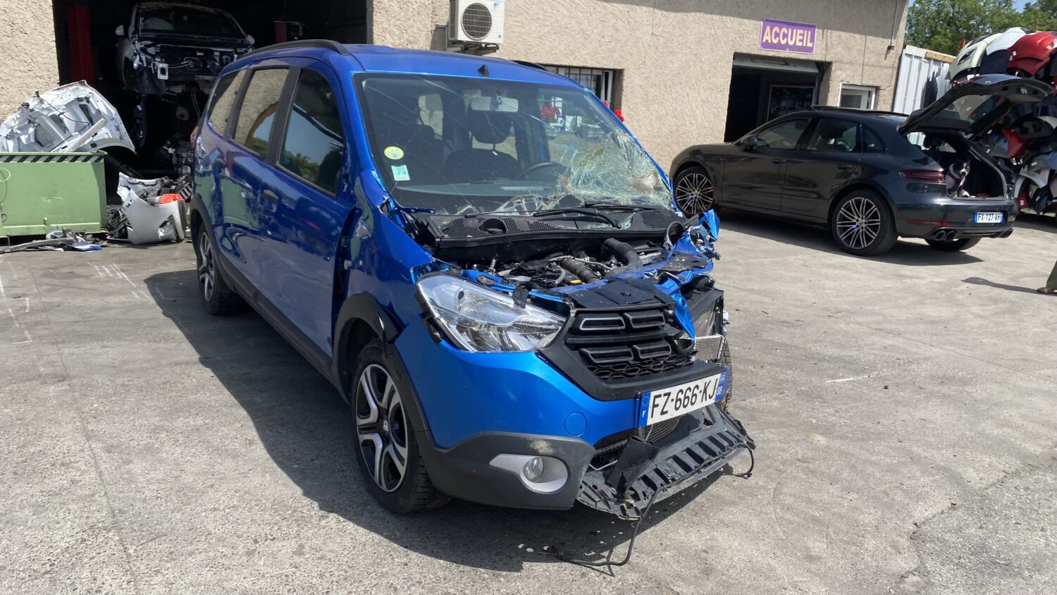 LODGY 1.5 DCI 116