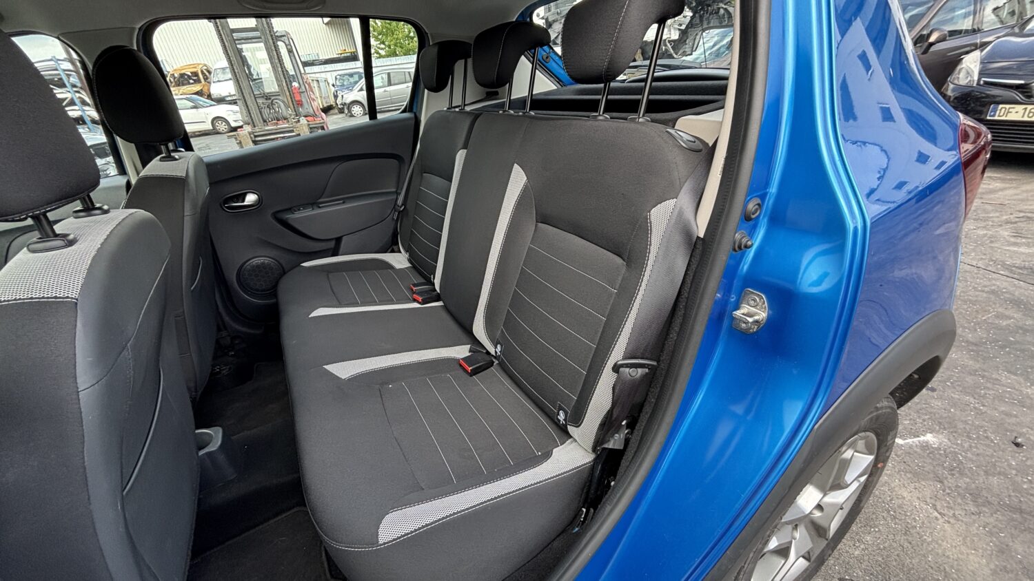 SANDERO 0.9 TCE 90