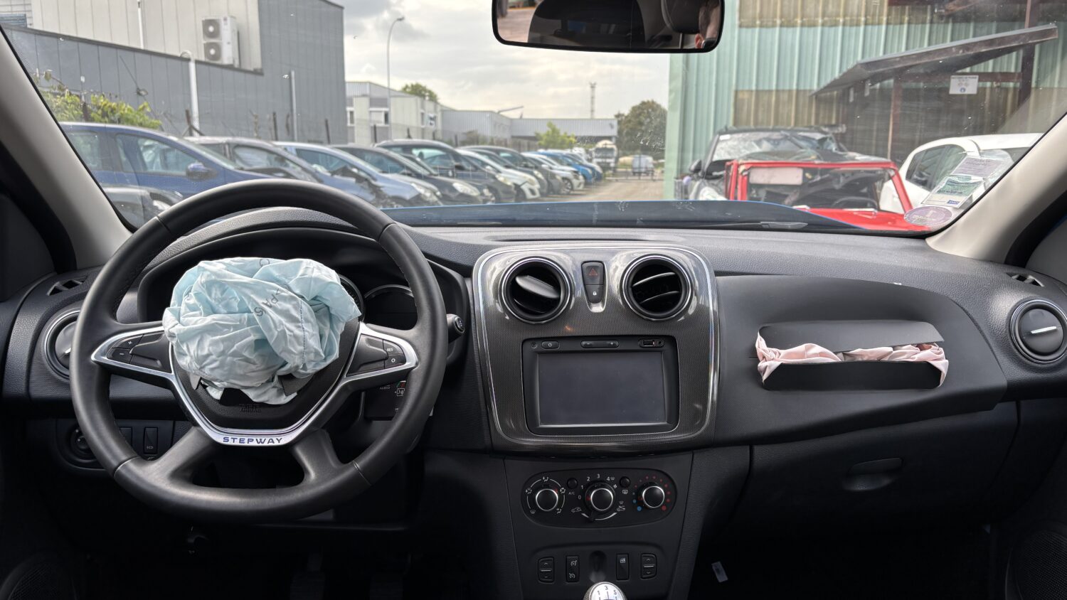 SANDERO 0.9 TCE 90