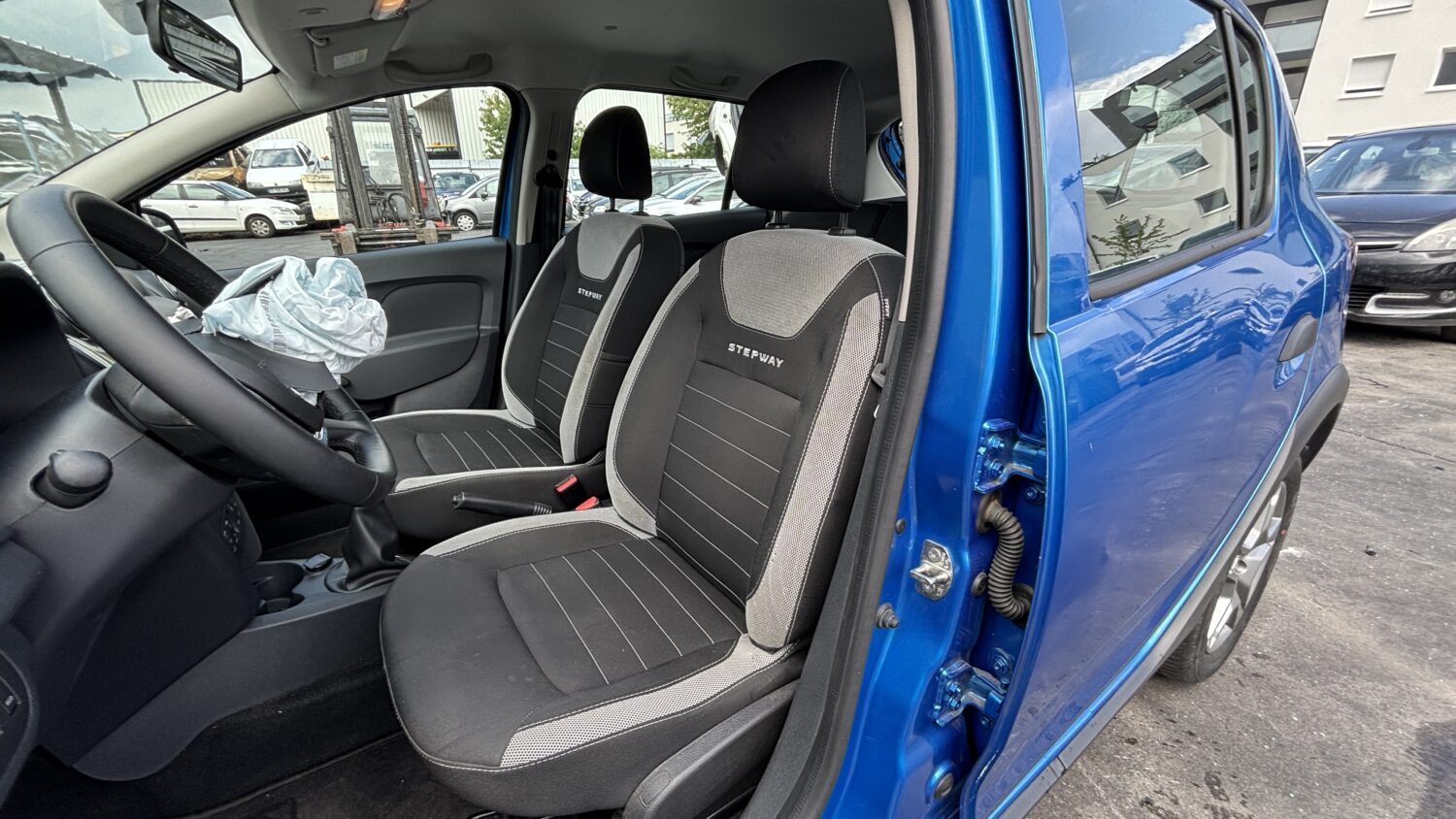SANDERO 0.9 TCE 90