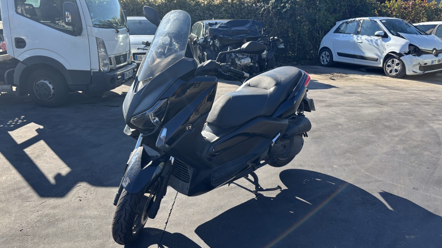 MBK YP125R