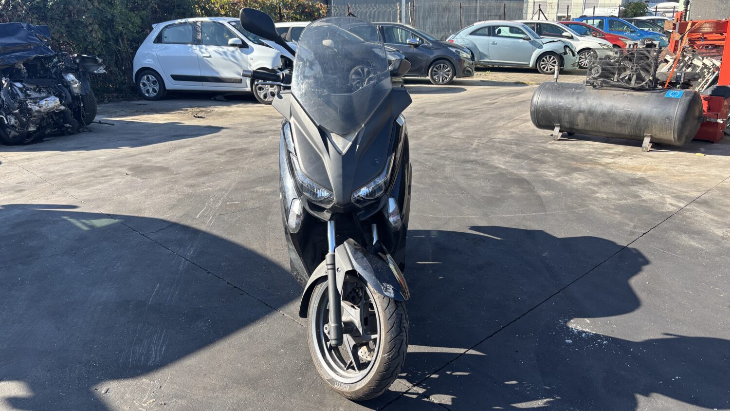 MBK YP125R
