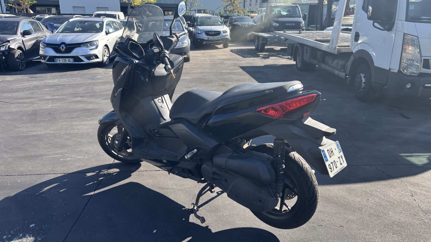 MBK YP125R