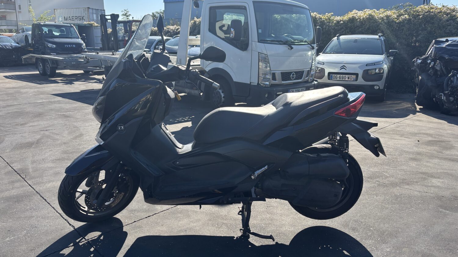 MBK YP125R