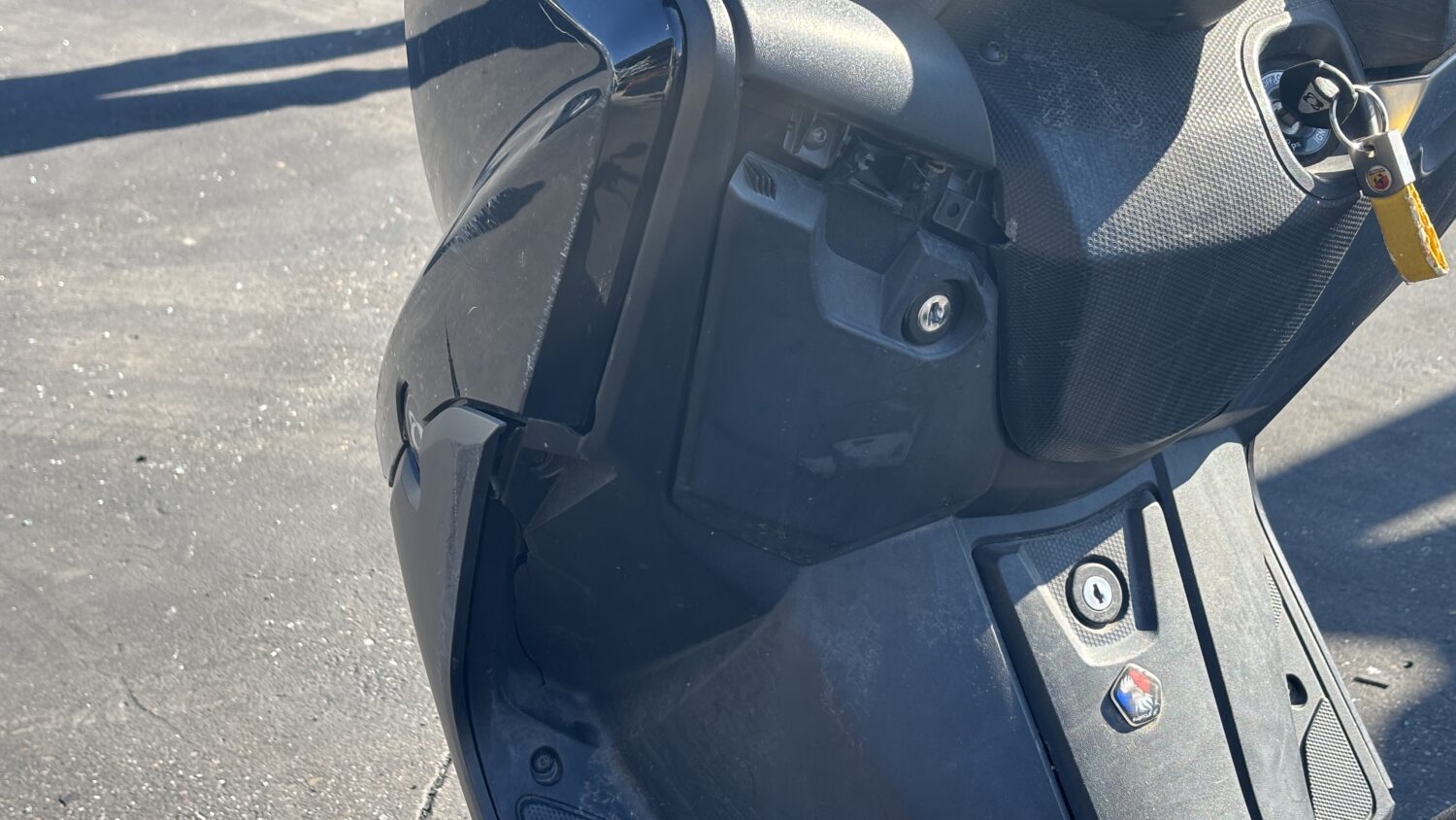 MBK YP125R