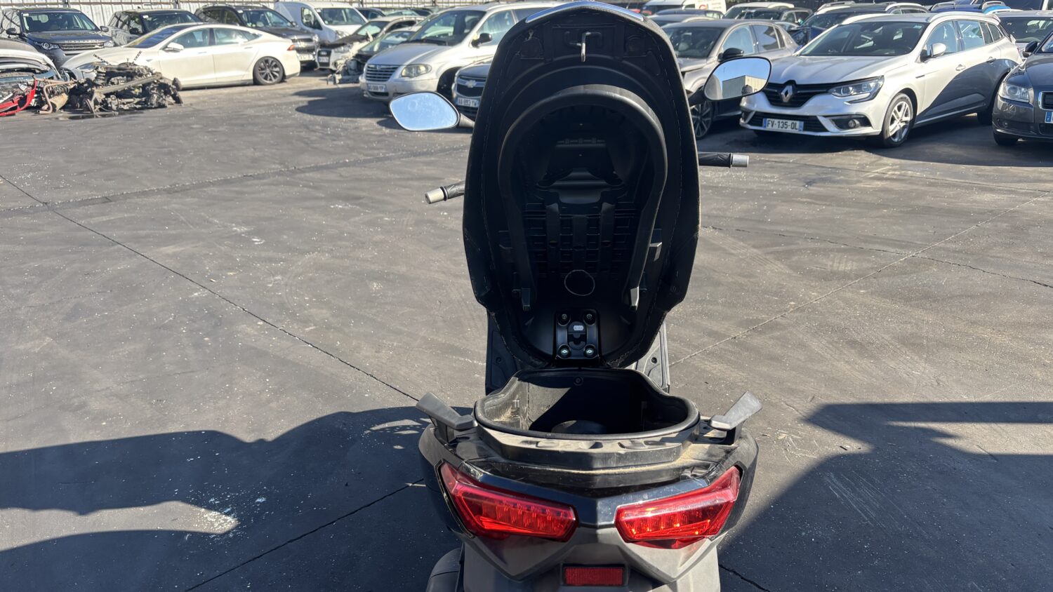 MBK YP125R