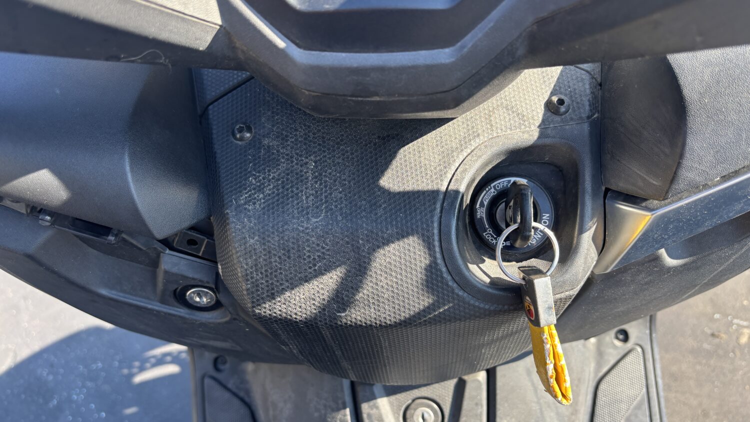 MBK YP125R