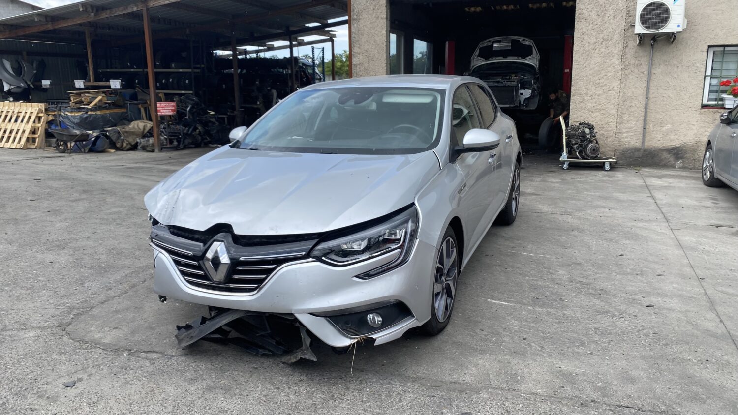 MEGANE 1.2 TCE 130