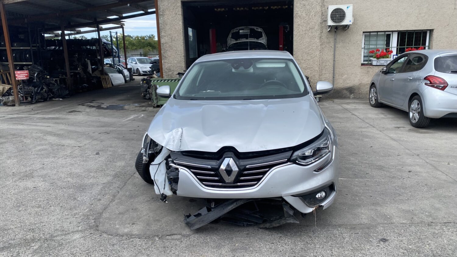 MEGANE 1.2 TCE 130