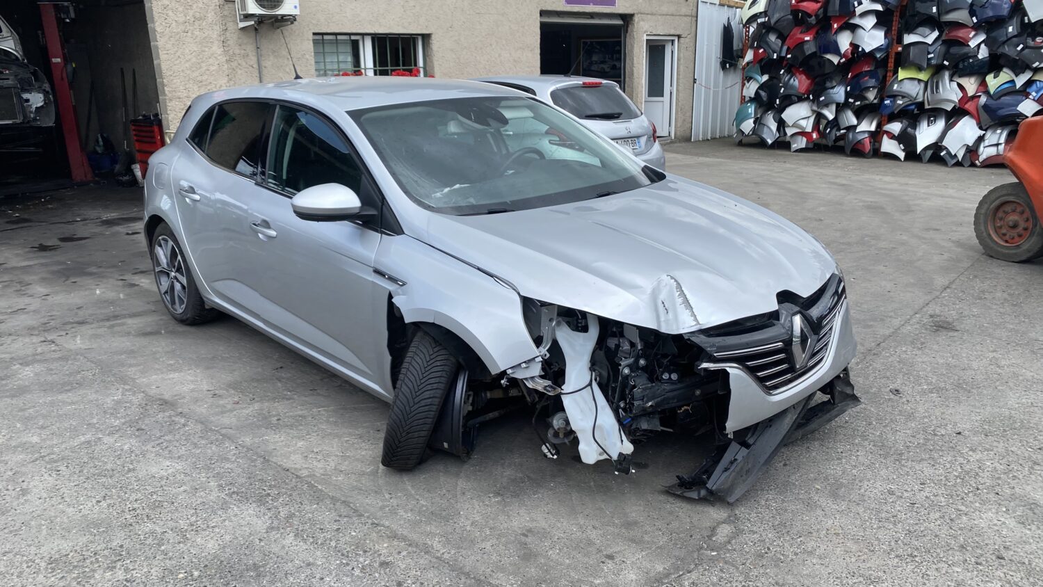 MEGANE 1.2 TCE 130