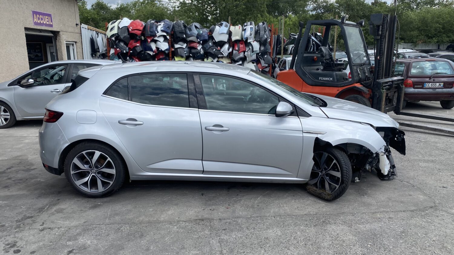 MEGANE 1.2 TCE 130