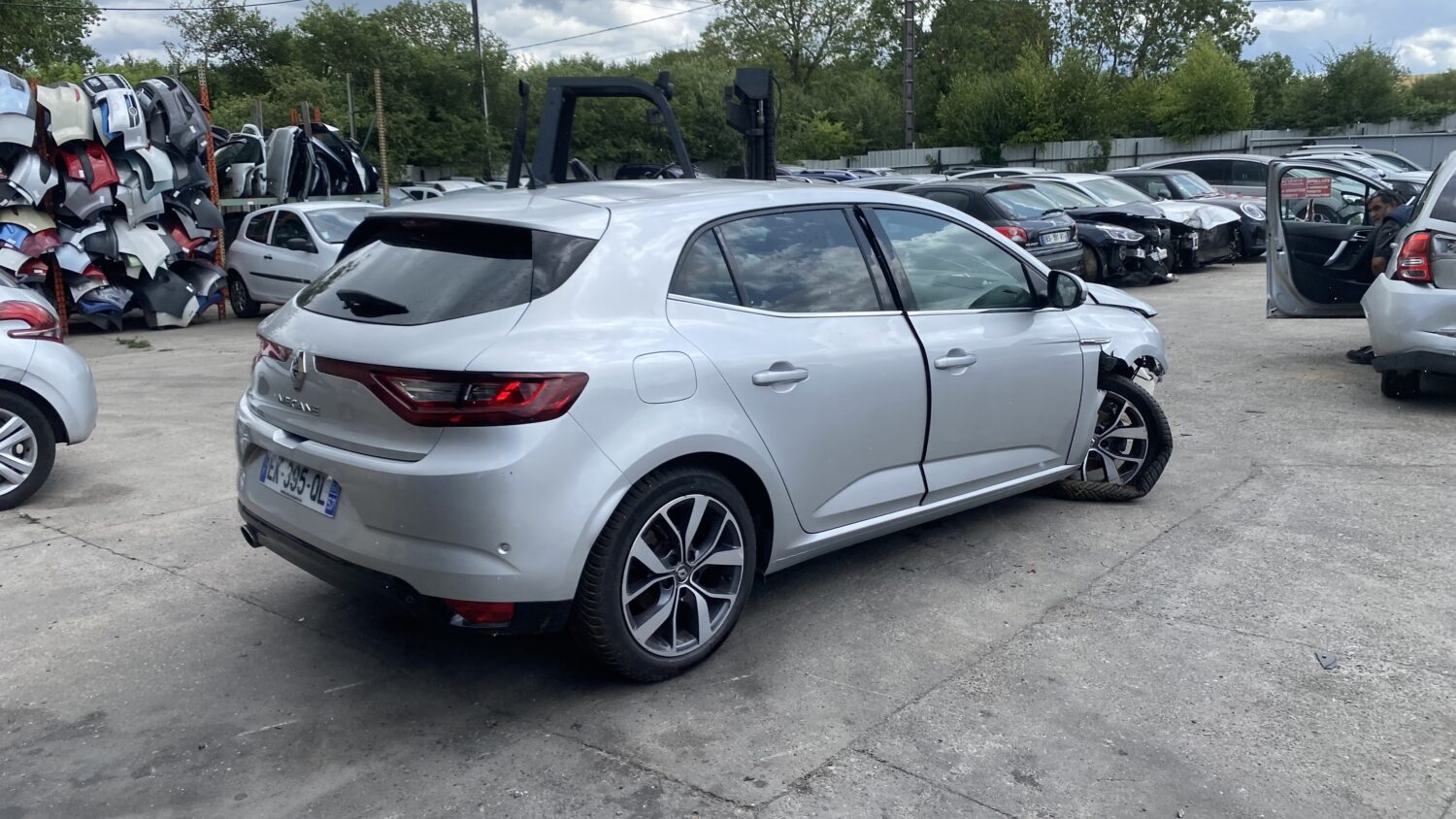 MEGANE 1.2 TCE 130