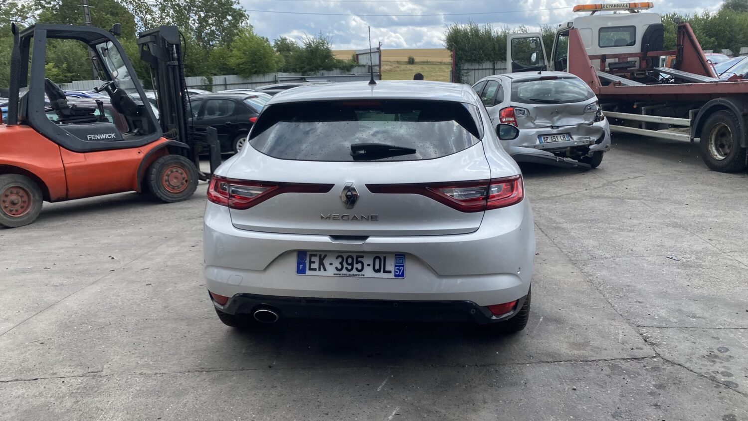 MEGANE 1.2 TCE 130