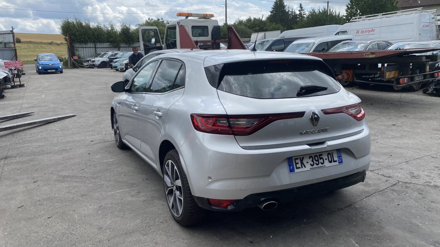 MEGANE 1.2 TCE 130