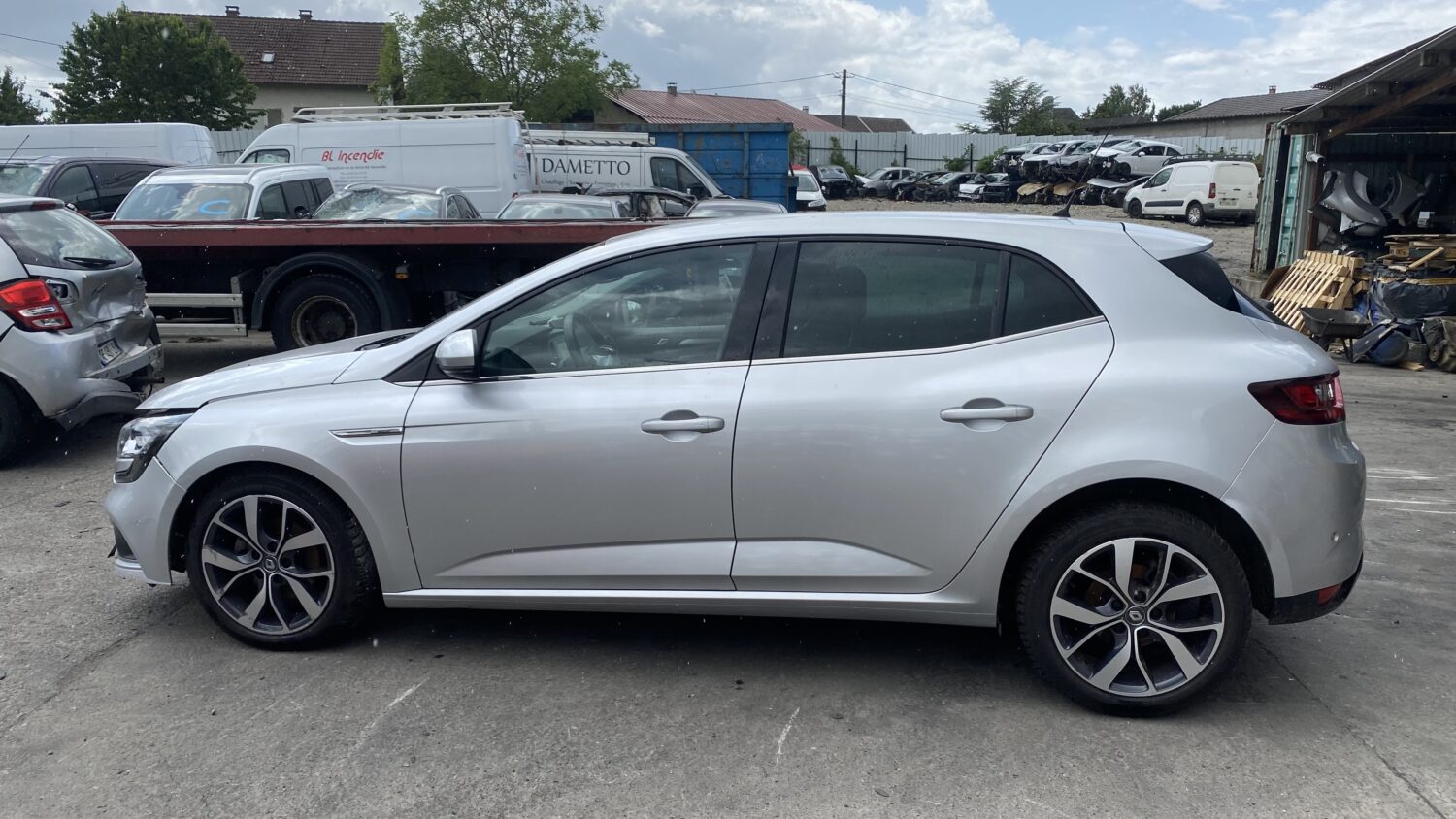 MEGANE 1.2 TCE 130