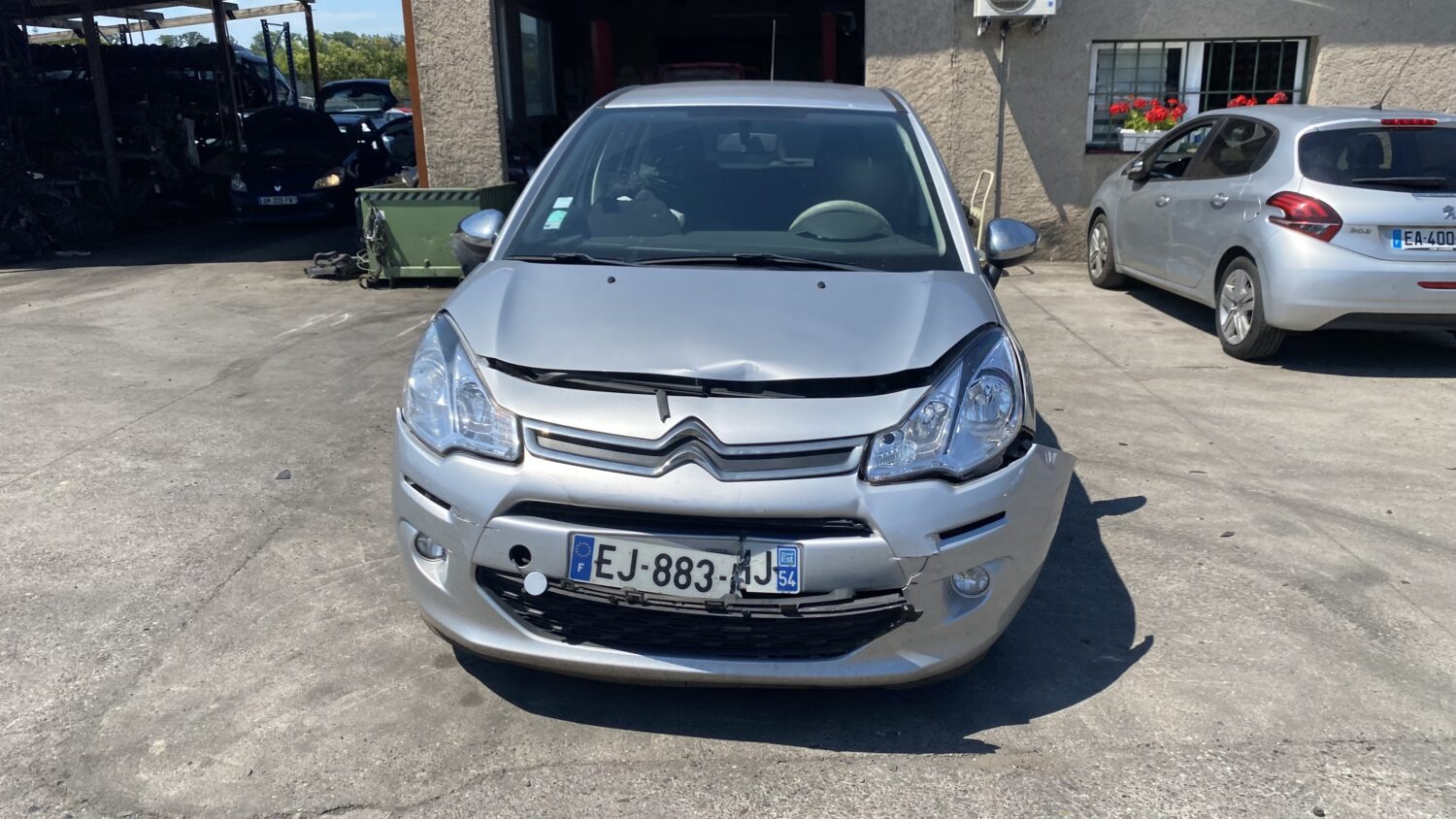 C3 1.2 VTI 80