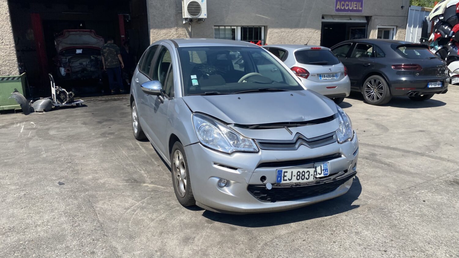 C3 1.2 VTI 80