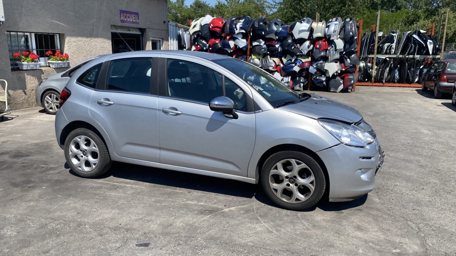 C3 1.2 VTI 80