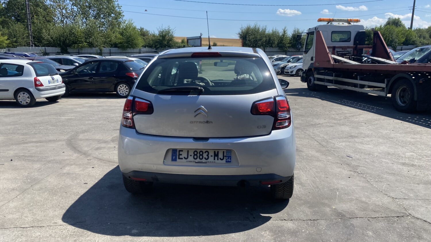 C3 1.2 VTI 80