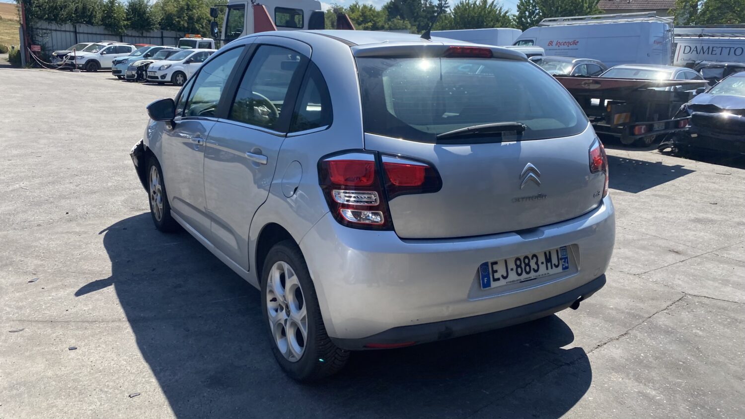 C3 1.2 VTI 80
