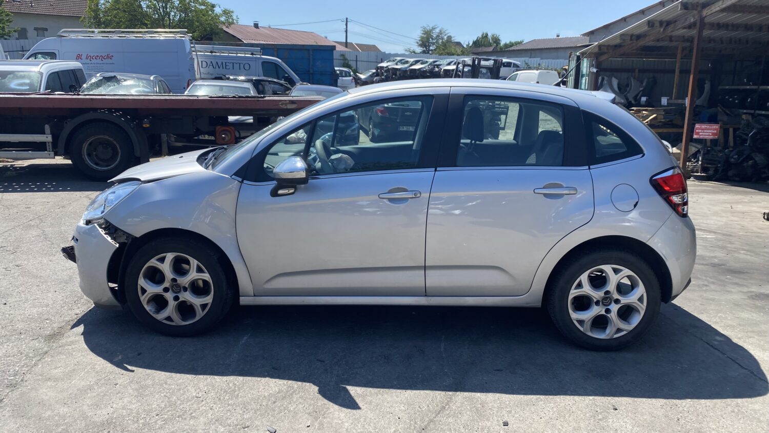 C3 1.2 VTI 80