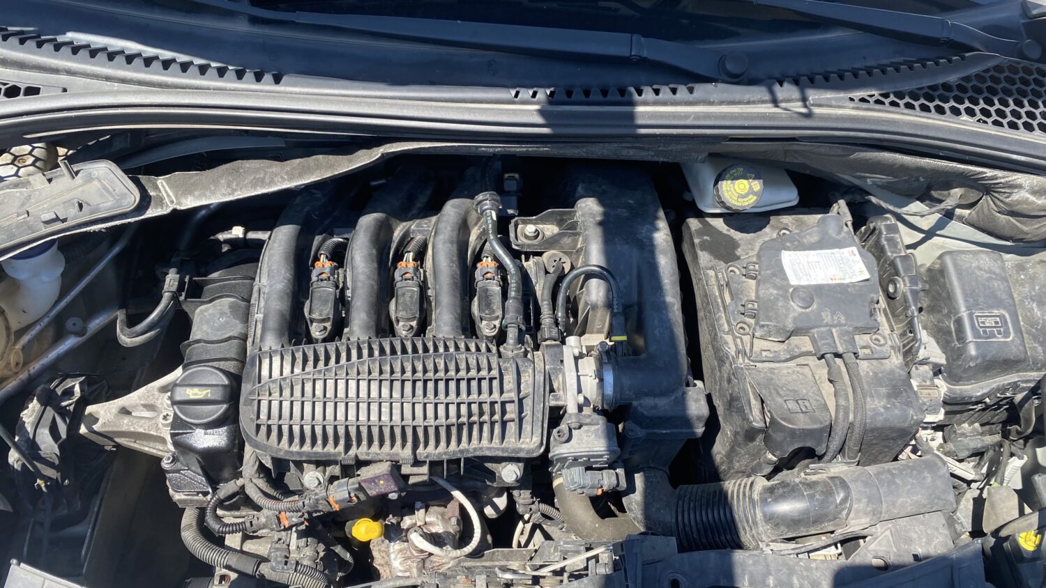 C3 1.2 VTI 80